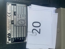 Фрезерный станок F125 (станция обработки импоста)