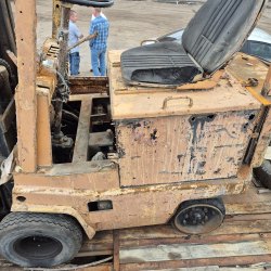 «Электропогрузчик ЭП 103 КО, инв.№ 13933; 2000 г.в.»