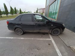 Транспортное средство-легковой автомобиль LADA Granta, 2017 г.в., VIN XTA219010J0498311.