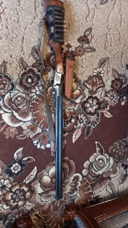 оружие: МР-80-13Т, №113311169, калибр 45RUBBER