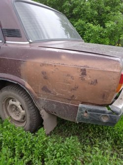 Легковой автомобиль, марка: ВАЗ 21074, модель: ЛАДА 2107, год изготовления: 2006, цвет:…