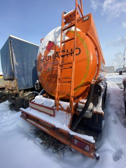 Полуприцеп-цистерна 964845, 2013