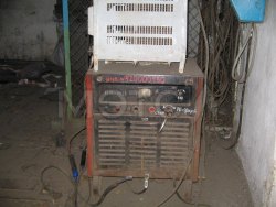 Сварочный аппарат