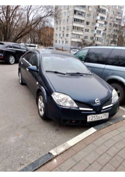 Автомобиль марки NISSAN модель
PRIMERA 1.8 ELEGANCE VIN-номер
SJNBBAP12U2315104 - находится в…