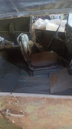 Автомобиль ГАЗ 67