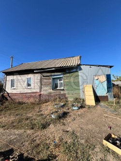 1/5 доля дома и 1/5 доля земельного участка в Саратовской обл.