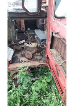 Трактор трелёвочный, марка: ТДТ-55, VIN: Отсутствует, гос. рег. номер: 7053ВР35, заводской № машины…