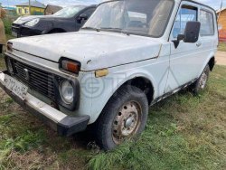 Ваз 2121 (4x4), 1997 года, 80 лс, 100000 км, полный привод