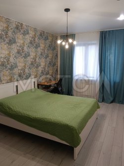 Квартира в Саратове, 46,5 кв.м, 1 комн.