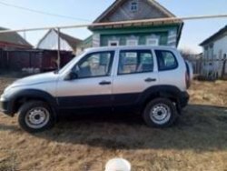 транспортное средство: CHEVROLET NIVA 212300-55, Идентификационный номер (VIN номер):…