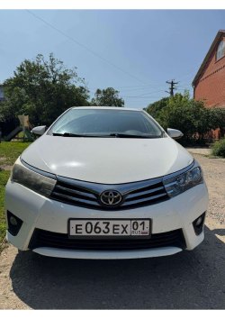 Автомобиль легковой, марка: TOYOTA COROLLA, модель: TOYOTA COROLLA, VIN: NMTBB9JE30R060433, гос…