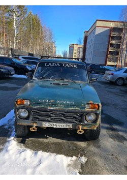 транспортное средство – легковой автомобиль
марка /модель – LADA (ВАЗ) 2121 (4x4),
год выпуска –…