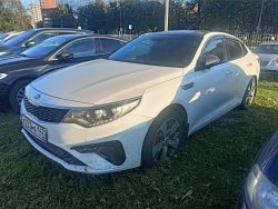 Автомобиль легковой KIA JF OPTIMA, VIN XWEGW413BL0014839
