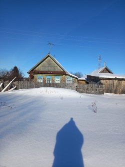 Жилое здание, площадь: 41,9 кв.м., кадастровый номер: 73:04:040123:81 и земельный участок, площадь:…