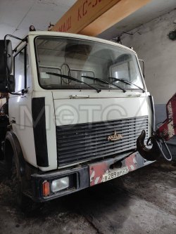 Кран автомобильный, 2006 года