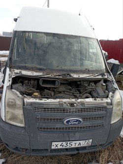 автобус Соллерс, модель: B-BF, год изготовления: 2013 г.в., идентификационный номер:…