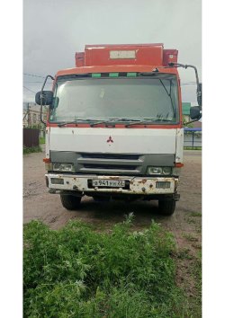 Рефрижератор, марка: MITSUBISHI,
модель: FUSO, VIN: Отсутствует, гос.
рег. номер: В941УН22, год…