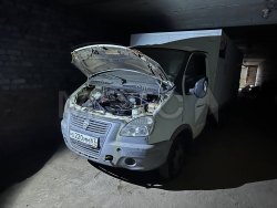 ГАЗ 278811, 2010 года