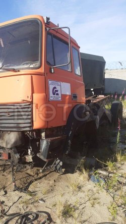 Грузовой автомобиль Урал-Ивеко 652901, 2001 года