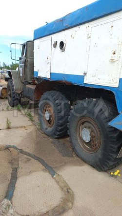 Урал-4320 (специализированный УМП-350), 1992 года