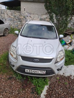 Ford Kuga, 2011 года, 189611 км, АКПП
