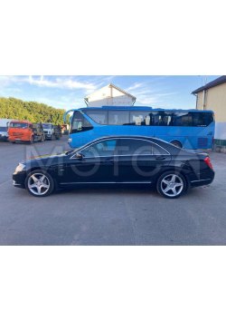 Mercedes-Benz S-Класс, 2011 года, 306 лс, 300000 км, полный привод, АКПП