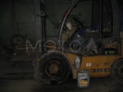 Вилочный погрузчик ВП-03, 2004 года