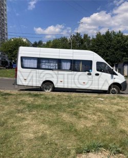 ГАЗ GAZELLE NEXT, 2024 года