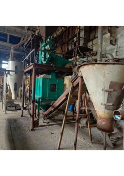 Линия по изготовлению гранулированных комбикормов