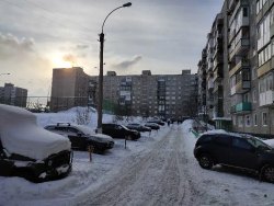 Объект недвижимости квартира общей площадью 63,3 м2, расположенная по адресу: Мурманская обл., г…