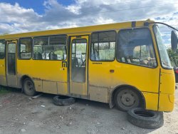 Транспортное средство тип ТС Автобус прочее, марка модель А 09204, VIN № Y7BA09204ВВ000599…