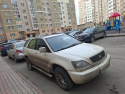 LEXUS RX 300, 1998 года выпуска, VIN: JT6H81040X0011821, номер двигателя 1MZ 1012625.
