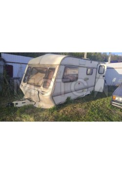 Вагон-дом передвижной ТАББЕРТ СОМТЕSSЕ, 1997 года