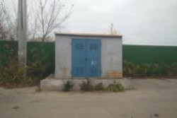 Комплектная трансформаторная подстанция КТП №9066 630/6/0,4.