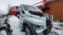 транспортное средство - легковой автомобиль; марка, модель ГАЗ-C41R33; регистрационный номер…