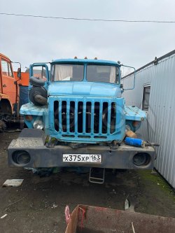 Бортовой УРАЛ 6934JK (вездеход), 2008 года