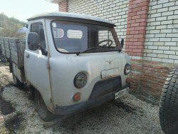 Грузовой бортовой УАЗ-3303, 2004 г.в., гос. рег. знак М958РУ58, VIN ХТТ33030040486786