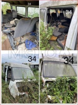 HYUNDAl НD COUNTY, 2007 года