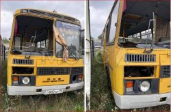 ПАЗ 3205370, 2006 года