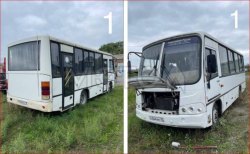 ПАЗ 320402-03, 2009 года