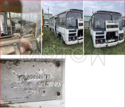 ПАЗ 320530, 2004 года