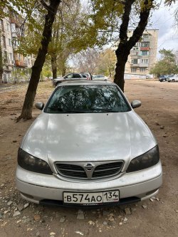 Легковой автомобиль, марка: Ниссан, модель: Максима, год изготовления: 2002, цвет: Серый, VIN:…