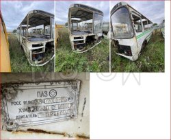 ПАЗ 320530, 2004 года