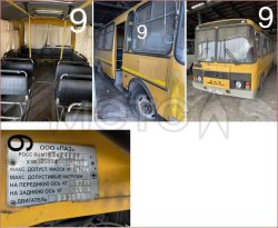 ПАЗ 32053-70, 2006 года