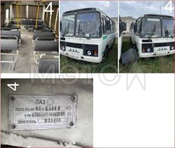 ПАЗ 320530, 2004 года