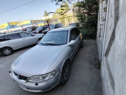 OPEL VEKTRA 1.8, (VIN) WOLOJBF6317062370, Тип ТС: седан, 2001 г.в., Шасси №: отсутствует, Кузов №…
