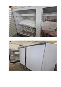 Торговое оборудование, бывшее в эксплуатации.