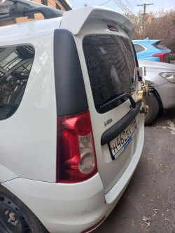 Автомобиль LADA Largus, 2018 г.в., VIN: XTARS035LK1143641, 2018 г.в., начальная продажная цена: 457…