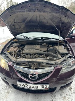 Легковой автомобиль, марка: MAZDA 3, год изготовления: 2007
