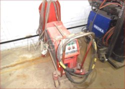 Сварочный аппарат TRANSSTEEL 3500с 4R/FSC Synergic